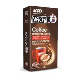 کاندوم قهوه کدکس - دکتر فیبو