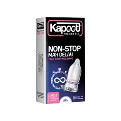 کاندوم نان استاپ کاپوت - دکتر فیبو