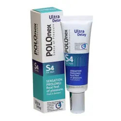 کرم تاخیری پولونکس s4 (طرح جدید) - دکتر فیبو