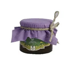 عسل ارگانیک چهل گیاه دارامان (۴۳۰گرمی)