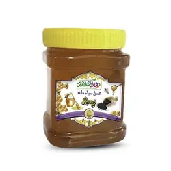 عسل سیاهدانه غرب 470 گرمی