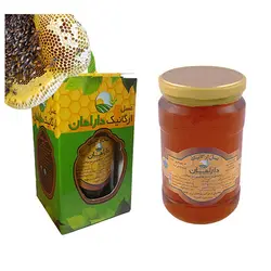 عسل کوهی آویشن ارگانیک دارامان (۸۵۰ گرمی) ویژه
