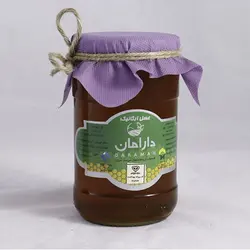 عسل ارگانیک چهل گیاه دارامان (۸۵۰گرمی)