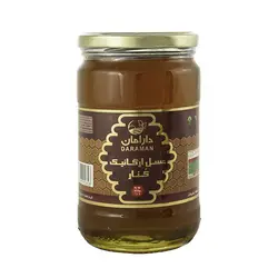 عسل کنار ارگانیک ۸۵۰ گرم