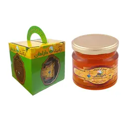 عسل ارگانیک چهل گیاه دارامان (۴۳۰گرمی) ویژه