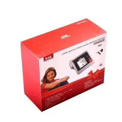 دستگاه دیجیتالی بازویی بریسک Brisk