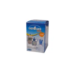 نوار تست قند خون ایزی گلوکو EASY GLUCO