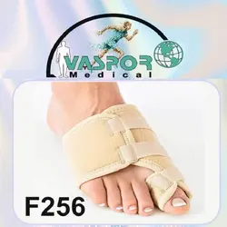 اسپیلنت هالگوس والگوس سخت الاستیک واسپور F256