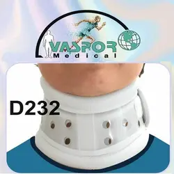 گردنبند طبی سخت واسپور کدD232