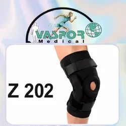 زانوبند چهار فنره فری سایز آپولون واسپور