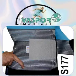 شکم بند دوبل صادراتی واسپور S177