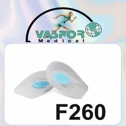 پد خار پاشنه سیلیکون واسپور F260