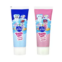 خمیردندان کودک دکتر درما (پسرانه و دخترانه)