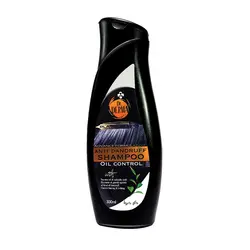 شامپو ضد شوره پلاتینیوم دکتر درما