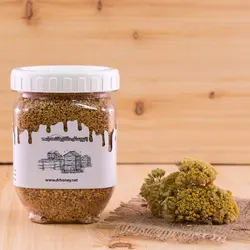 خرید گرده گل با بهترین کیفیت | زنبورستان دکتر هانی