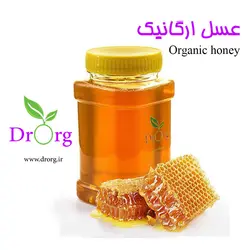 عسل ارگانیک اصل