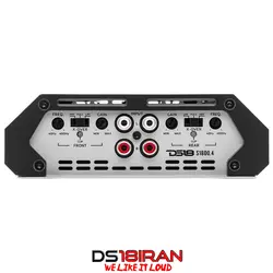 آمپلی فایر دی اس 18 DS18 S-1800.4