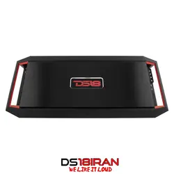 آمپلی فایر دی اس 18 DS18 GEN-X1600.4