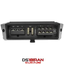 آمپلی فایر دی اس 18 DS18 GEN-X1600.4