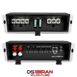 آمپلی فایر دی اس 18 DS18 GEN-X2000.2