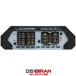 آمپلی فایر دی اس 18 DS18 S-1500.4