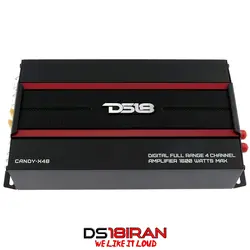 آمپلی فایر دی اس 18 DS18 CANDY-X4