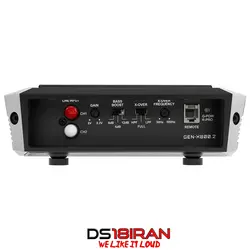 آمپلی فایر دی اس 18 DS18 GEN-X800.2