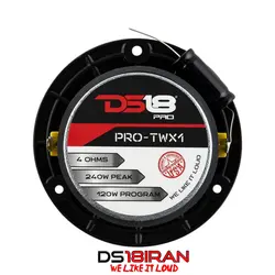 سوپر تیوتر دی اس 18 DS18 PRO-TWX1