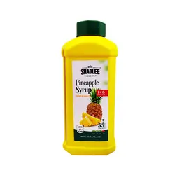 شربت آناناس شادلی