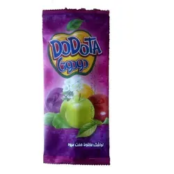 لواشک هفت میوه دودوتا