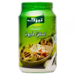 سس مایونز تبرک 900 گرمی