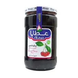 مربای آلبالو عطایا
