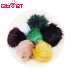 آویز طرح خز رنگی