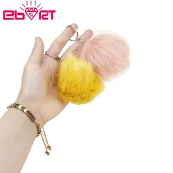 آویز طرح خز رنگی