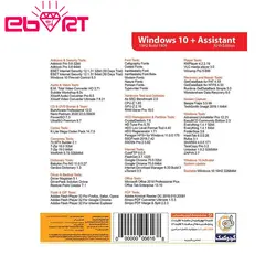 ویندوز 10 اپدیت 19H2 + اسیستنت ویرایش سی (64بیتی و 32 بیتی) نشر گردو