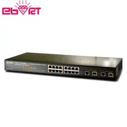 سوییچ شبکه POE پلنت مدل FGSW-1828PS