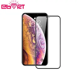 گلس تمام چسب آیفون 11 پرو مکس