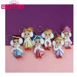 جا کلیدی دختر زمستونی