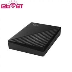 هارد اکسترنال وسترن دیجیتال My Passport مدل WDBYVG0010BBK ظرفیت 1 ترابایت