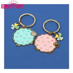 جا کلیدی استیل طرح Sheep