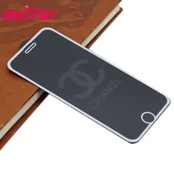 گلس تمام صفحه طرحدار آیفون iPhone 6 سفید