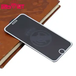 گلس تمام صفحه طرحدار آیفون iPhone 6 سفید