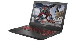 لپ تاپ ۱۵ اینچی ایسوس مدل FX503VD - A - فروشگاه اینترنتی ایی فروش