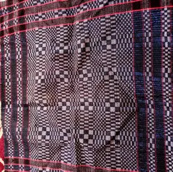 جانماز پارچه ای