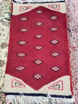 گلیم طرح سنتی