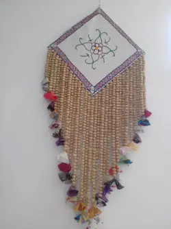 آویز اسپند بزرگ