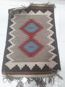 گلیم طرح سنتی 4