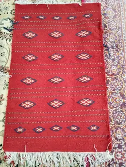 گلیم طرح سنتی