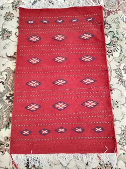 گلیم طرح سنتی