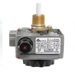 شیر کنترل آبگرمکن مخزنی مدل NG7302 تولید شیرگاز پاسارگاد (نگهبان گاز)